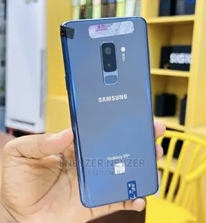 Samsung Galaxy S9 Plus 64 GB Blue