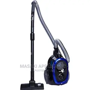 OFFER SAMSUNG SC4570 Canister Bagless Vacuum Cleaner, 2000W