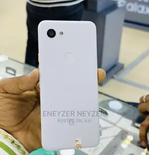Google Pixel 3a 64 GB White