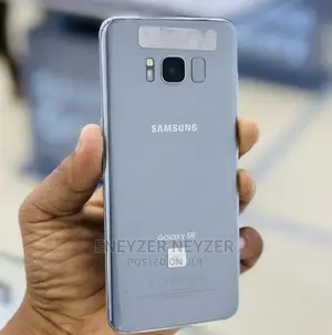 Samsung Galaxy S8 64 GB Silver