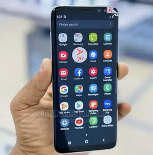 Samsung Galaxy S8 64 GB Silver