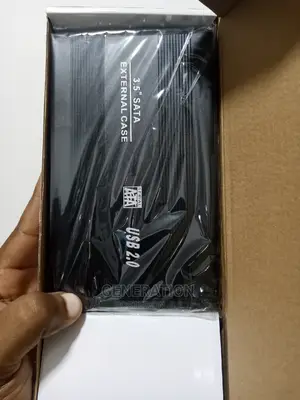 External Hard Disc