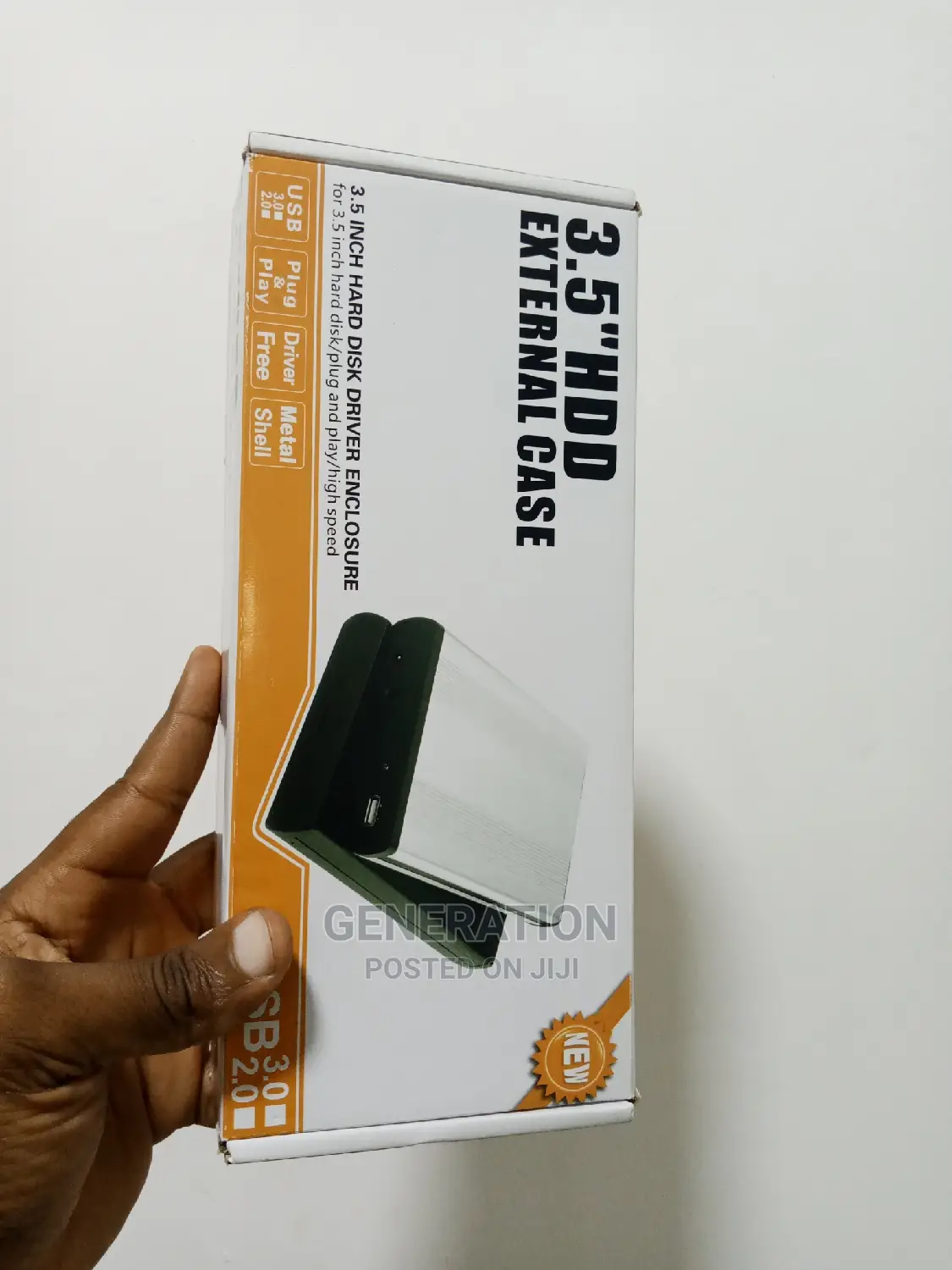 External Hard Disc
