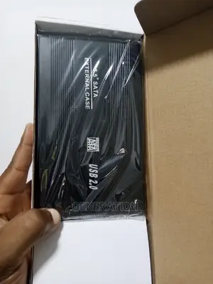 External Hard Disc