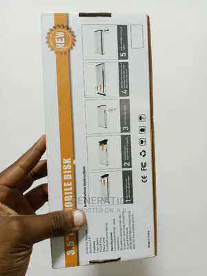 External Hard Disc