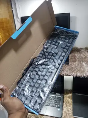 Keybord Wired Desktop Computer
