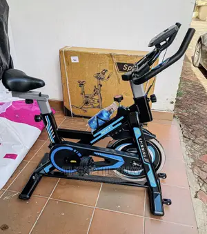 Speedbike Rapidpace Ergometer Bicycle Exercise Bike Fitness
