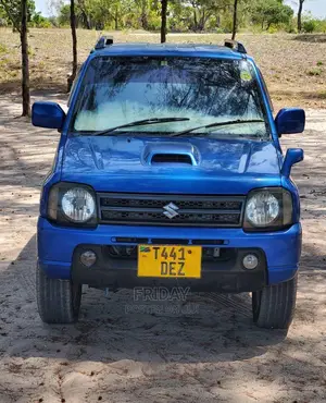 Suzuki Jimny 2005 Blue