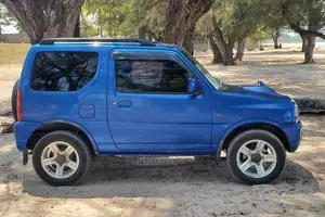 Suzuki Jimny 2005 Blue