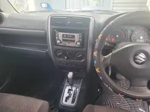 Suzuki Jimny 2005 Blue