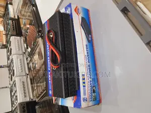 Zec Power Inverter 2000watt 12V DC to AC Original