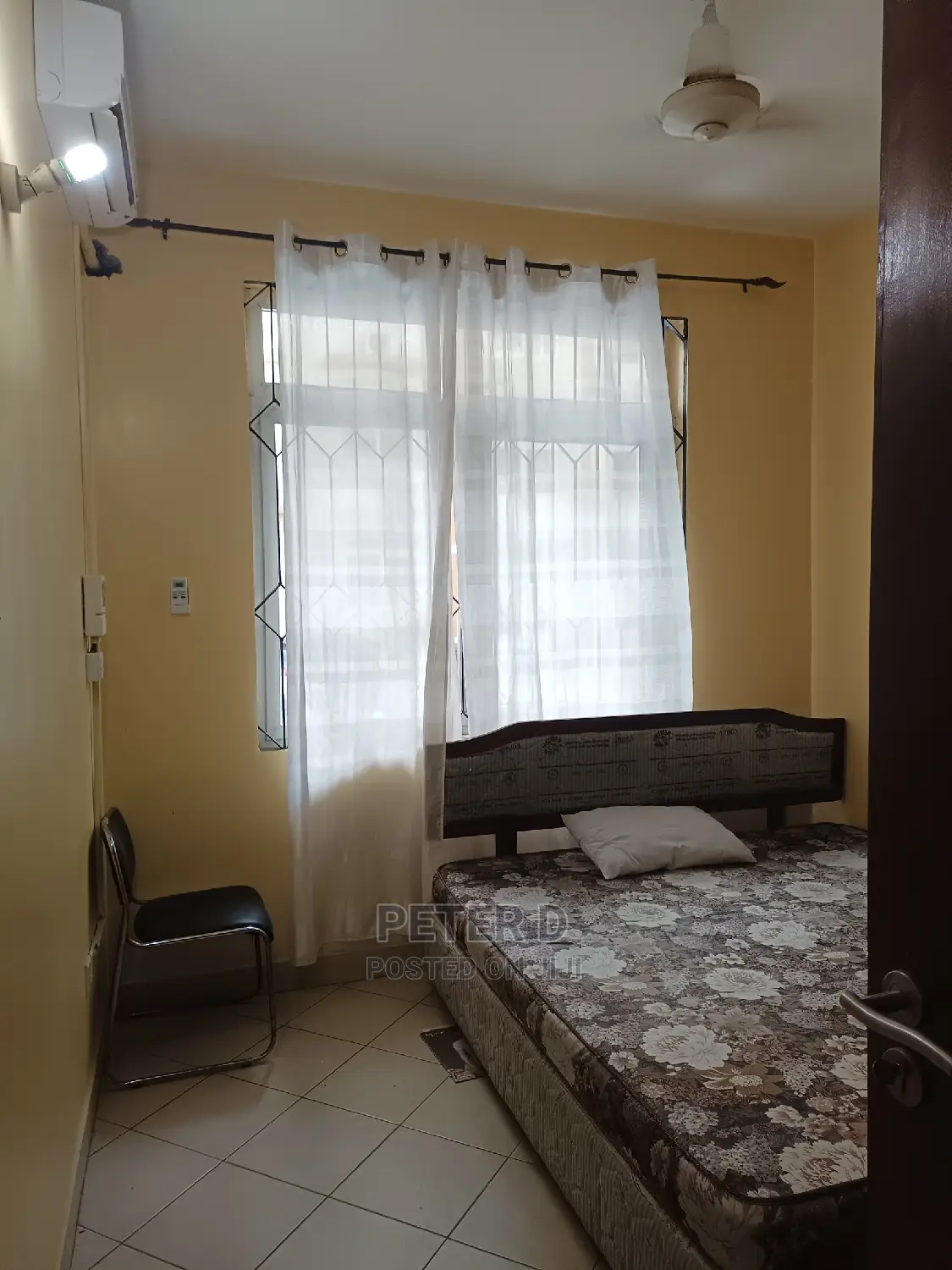 Furnished 3bdrm Apartment in Ilala for rent