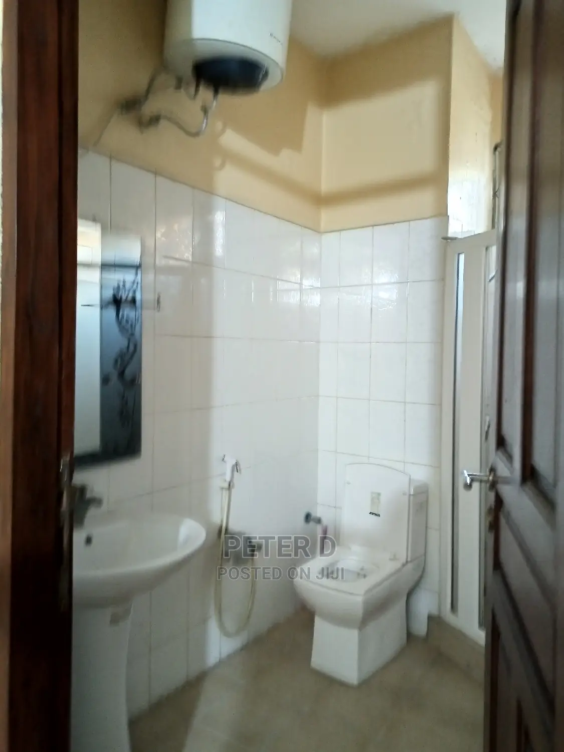 Furnished 3bdrm Apartment in Ilala for rent
