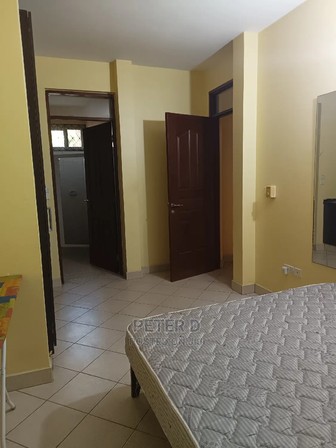 Furnished 3bdrm Apartment in Ilala for rent