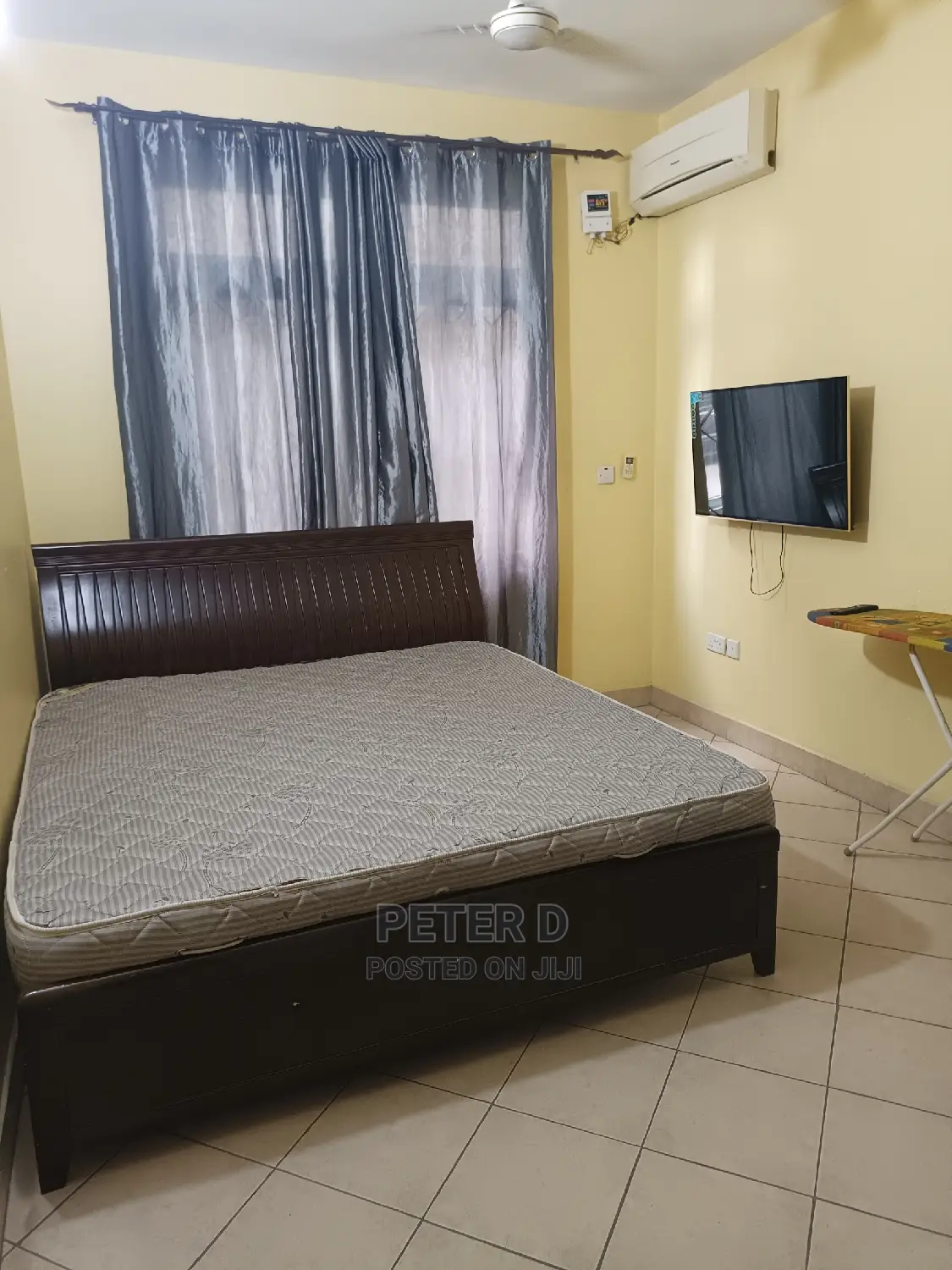 Furnished 3bdrm Apartment in Ilala for rent