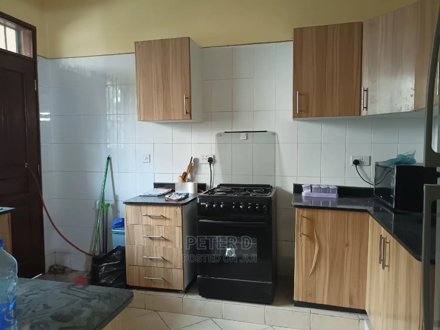 Furnished 3bdrm Apartment in Ilala for rent