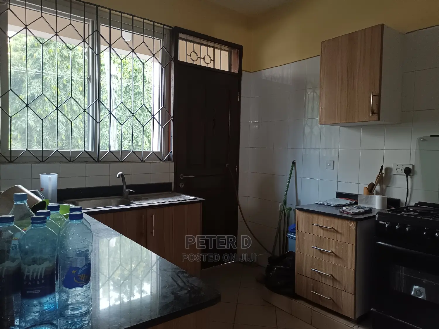 Furnished 3bdrm Apartment in Ilala for rent