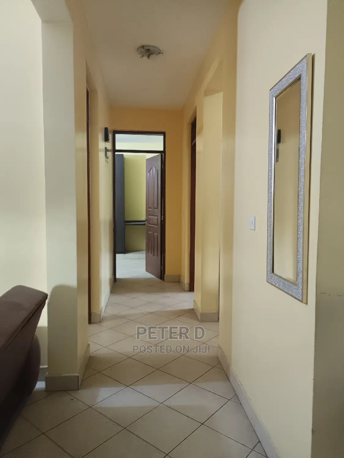 Furnished 3bdrm Apartment in Ilala for rent