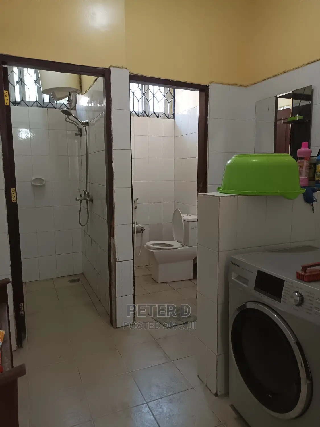 Furnished 3bdrm Apartment in Ilala for rent