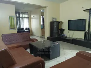 Furnished 3bdrm Apartment in Ilala for rent