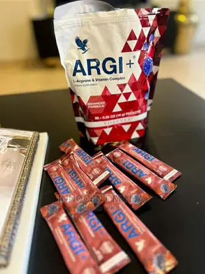 Argi+ And Cardiovascular Health