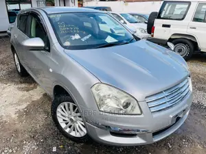 Nissan Dualis 2008 Silver