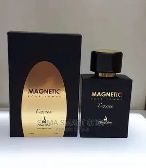 Magnetic Perfume .