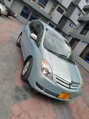 Toyota Corolla Spacio 2003 Blue