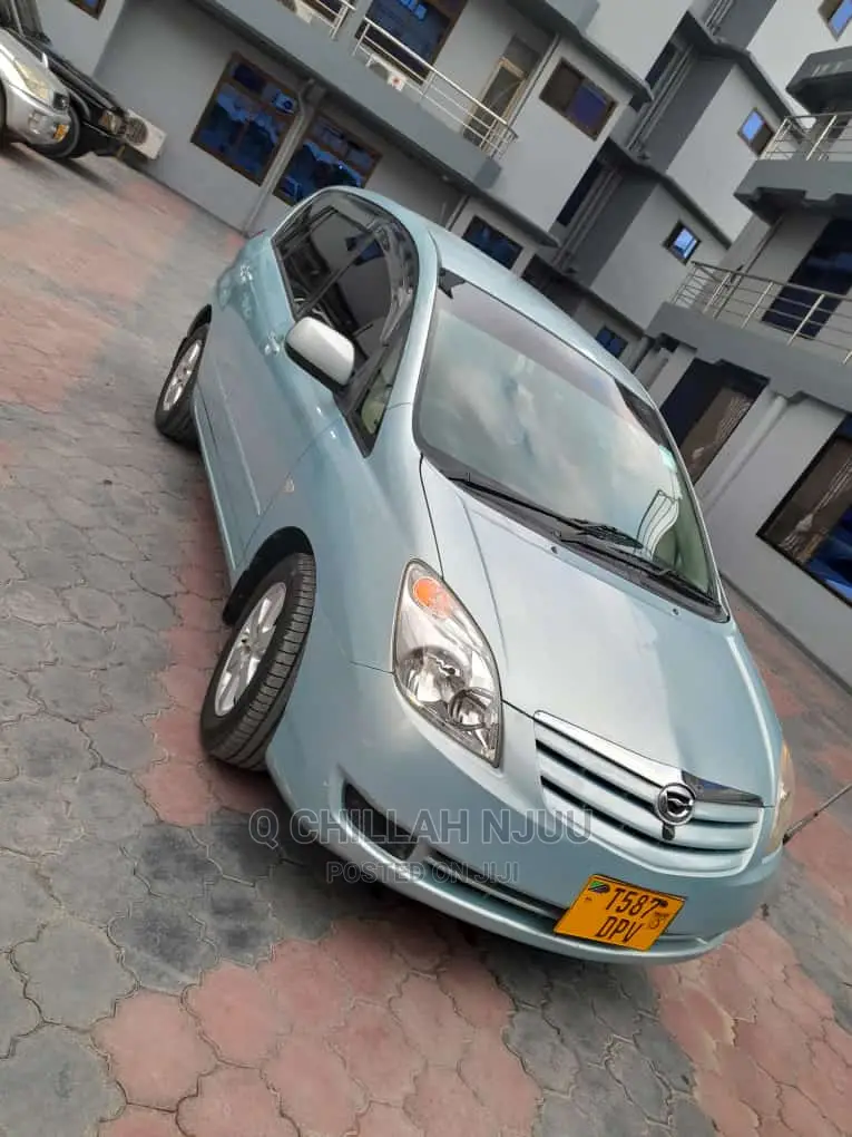 Toyota Corolla Spacio 2003 Blue