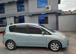 Toyota Corolla Spacio 2003 Blue