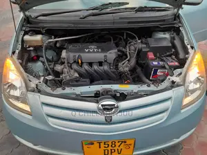 Toyota Corolla Spacio 2003 Blue