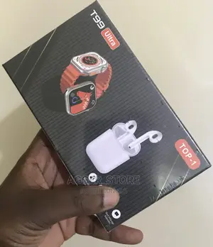 T99 Ultra (Series 8)+ Free Airpods Original