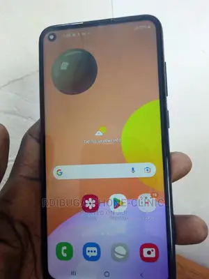 Samsung Galaxy A11 32 GB Black