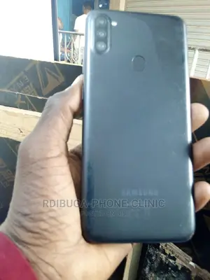 Samsung Galaxy A11 32 GB Black
