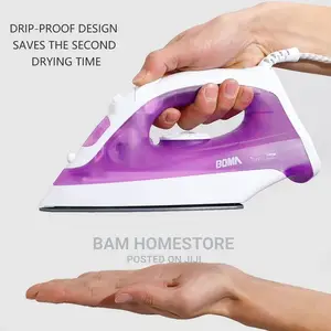 Steam Iron
