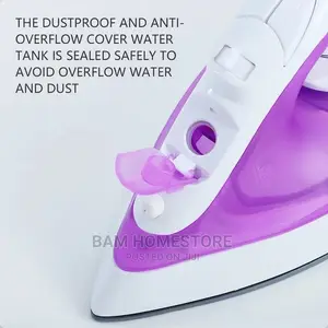 Steam Iron
