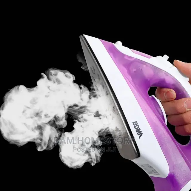 Steam Iron