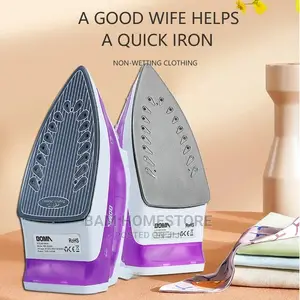 Steam Iron