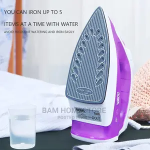 Steam Iron