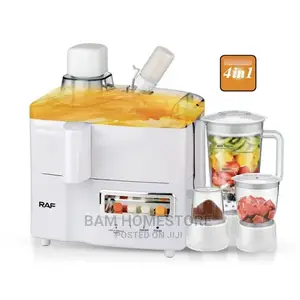 4 in 1 Food Processor