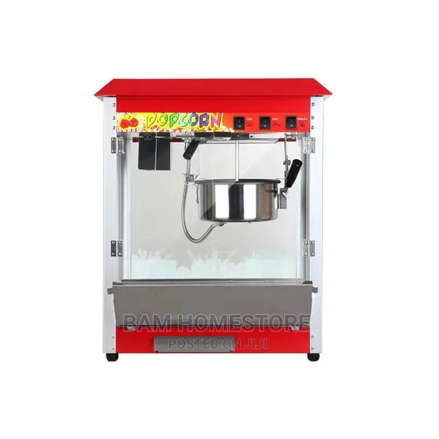 Popcorn Maker Machine