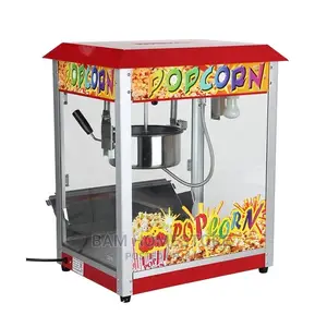 Popcorn Maker Machine