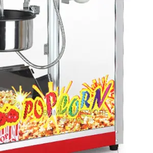 Popcorn Maker Machine