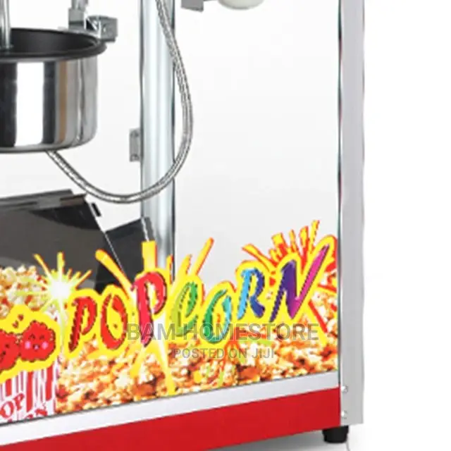 Popcorn Maker Machine