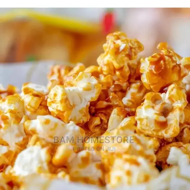 Popcorn Maker Machine