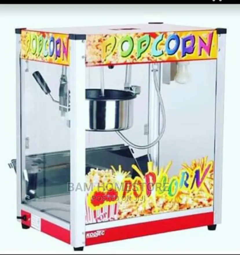 Popcorn Maker Machine