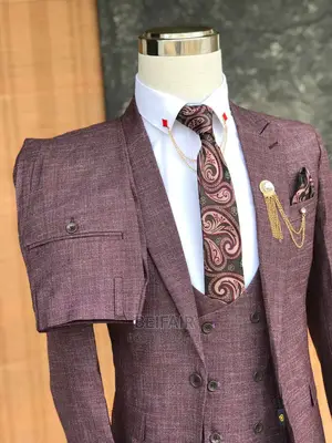 Suti Za Kiume | Men's Suits | Official| Wedding| Casual Suit