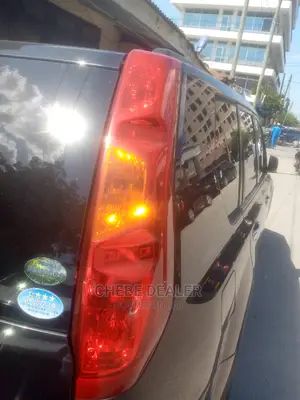 Nissan X-Trail 2.0 2007 Black