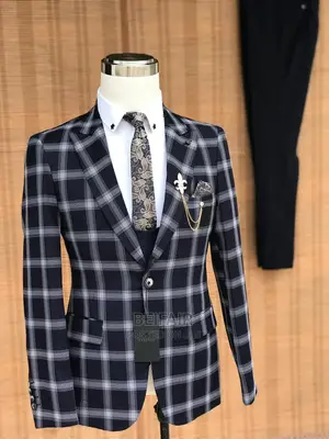 New Draft Men's Suit | Suti Za Kiume| Official | Wedding
