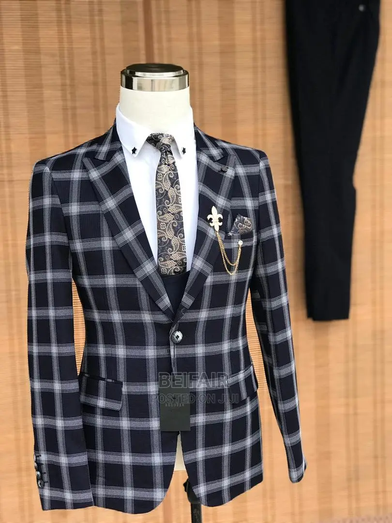 New Draft Men's Suit | Suti Za Kiume| Official | Wedding